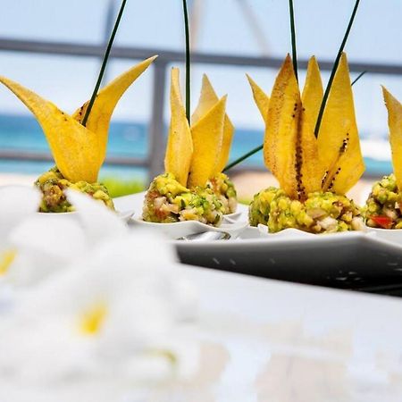 Villa Pandora Beach Front Villa With Chef Game Room Pool Punta Cana Buitenkant foto