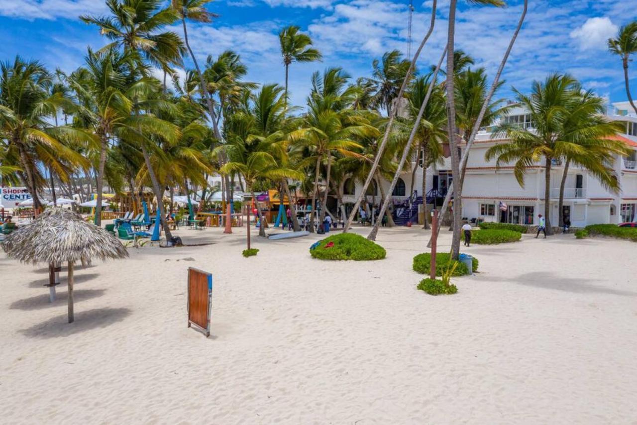 Villa Pandora Beach Front Villa With Chef Game Room Pool Punta Cana Buitenkant foto