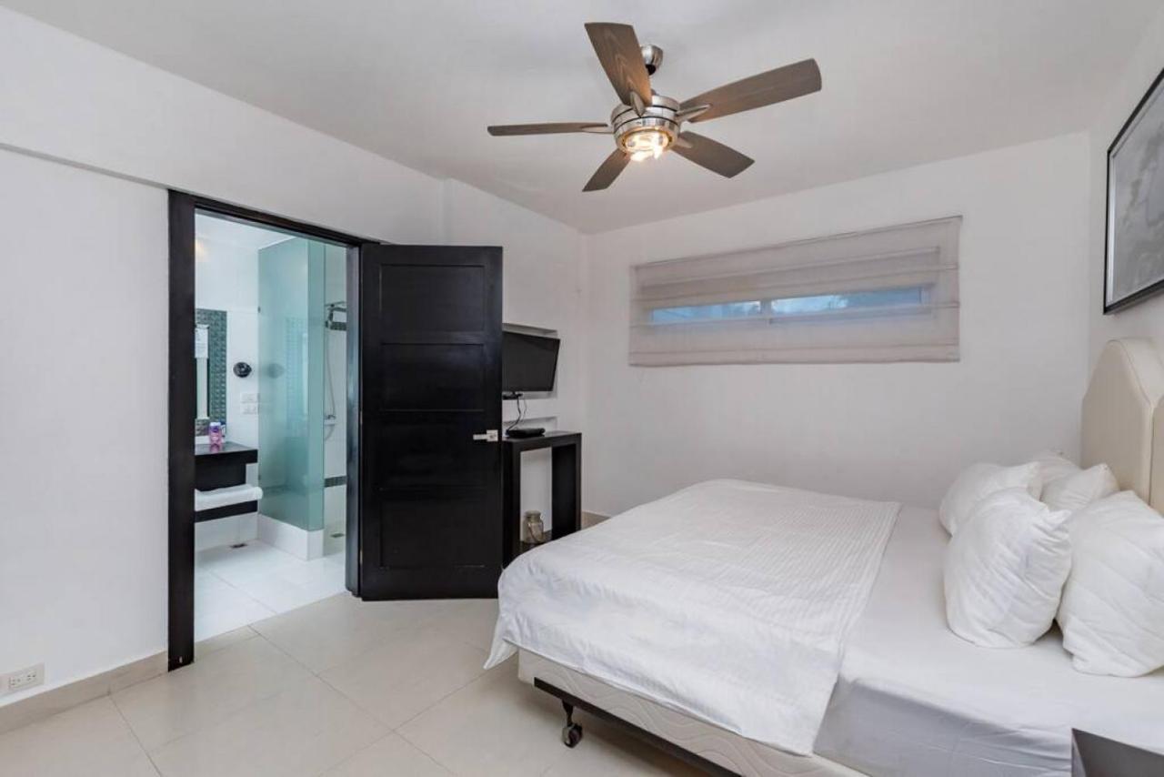 Villa Pandora Beach Front Villa With Chef Game Room Pool Punta Cana Buitenkant foto