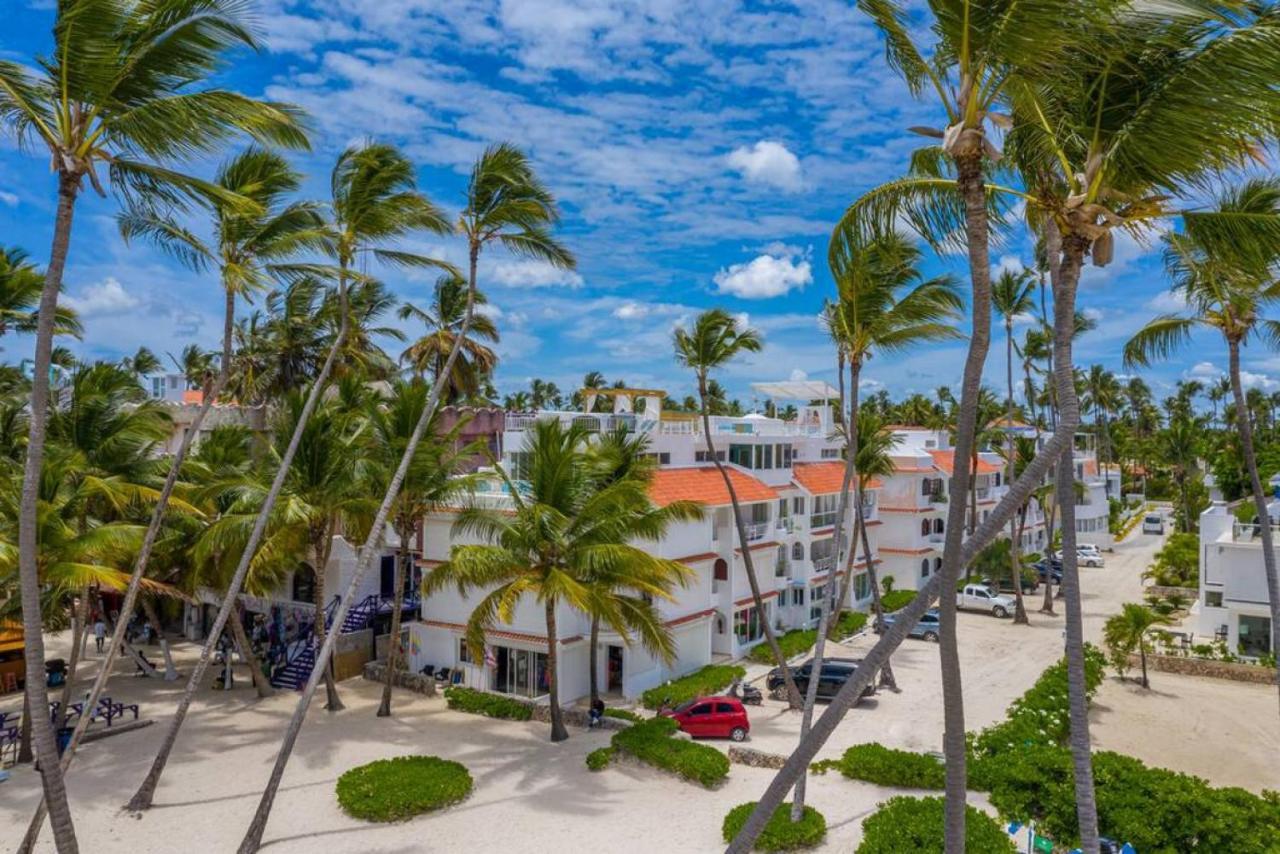 Villa Pandora Beach Front Villa With Chef Game Room Pool Punta Cana Buitenkant foto